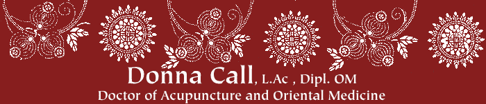 mendocino acupuncture donna call